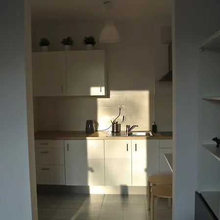 Waw City Stawki Apartment Warsaw