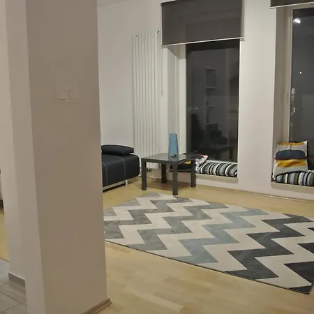 Waw City Stawki Apartment *