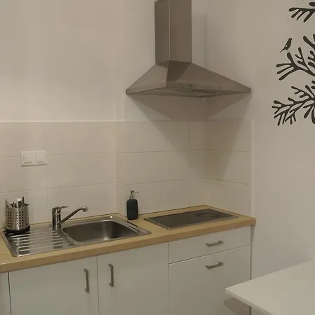 Waw City Stawki Apartment Warsaw