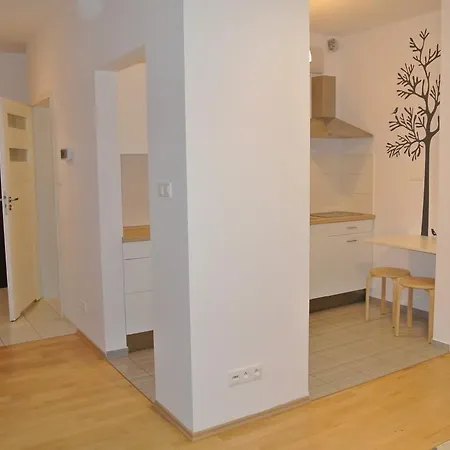 Waw City Stawki Apartment *