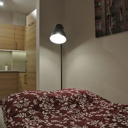 Apartment Waw City Stawki