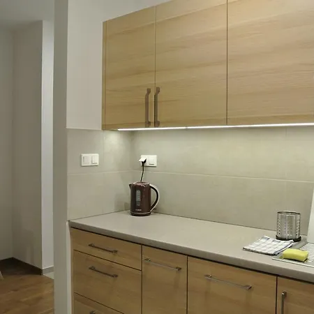Waw City Stawki Apartment