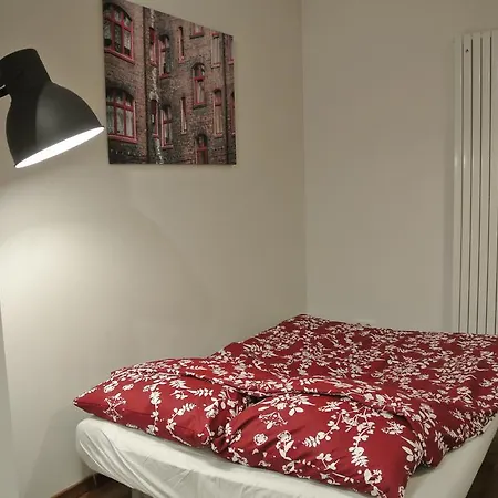 Waw City Stawki Apartment *
