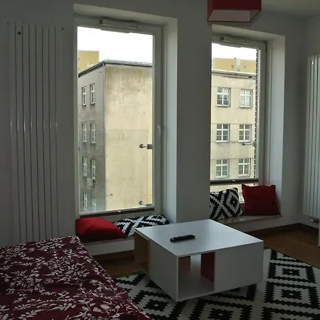 Apartment Waw City Stawki