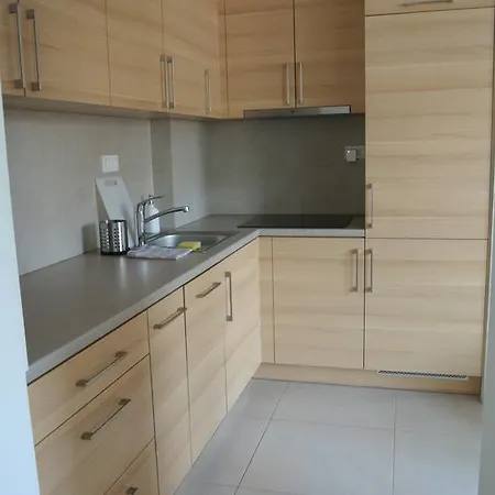 Waw City Stawki Apartment